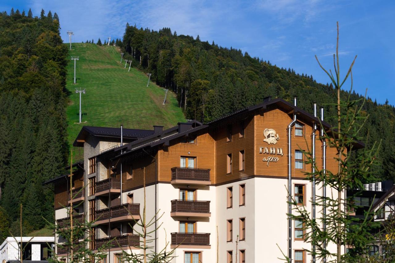 Ganz & Spa Bukovel Exterior foto