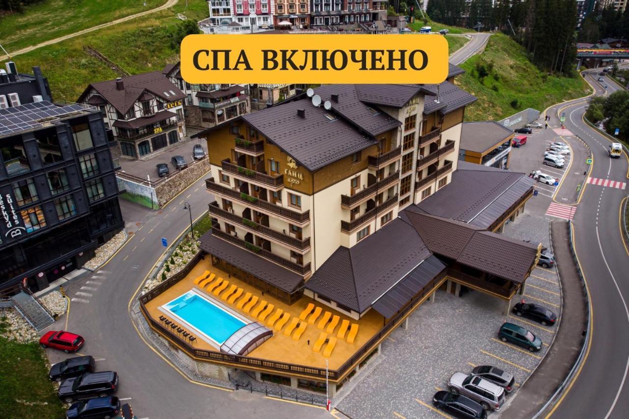 Ganz & Spa Bukovel Exterior foto