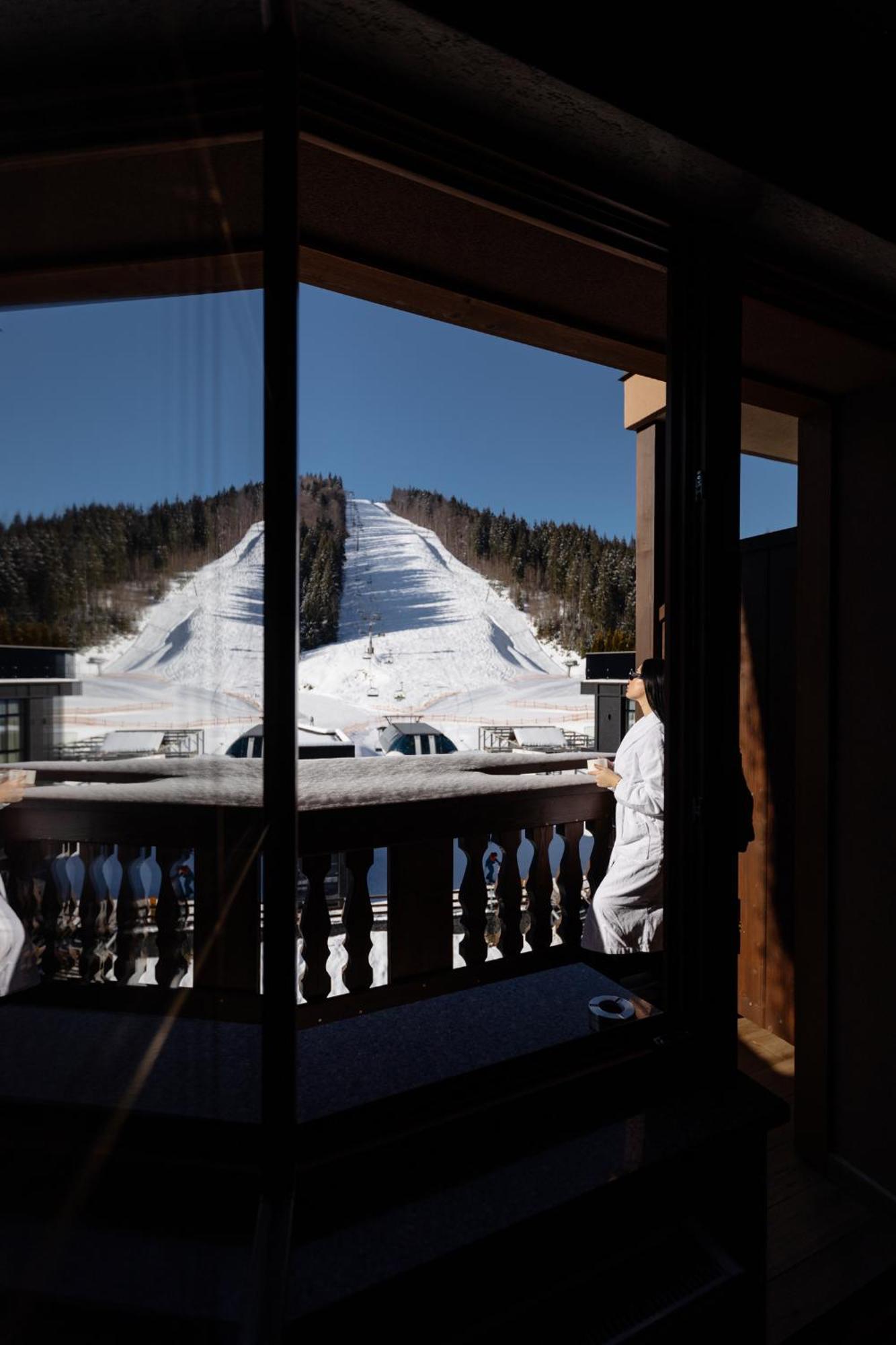 Ganz & Spa Bukovel Exterior foto