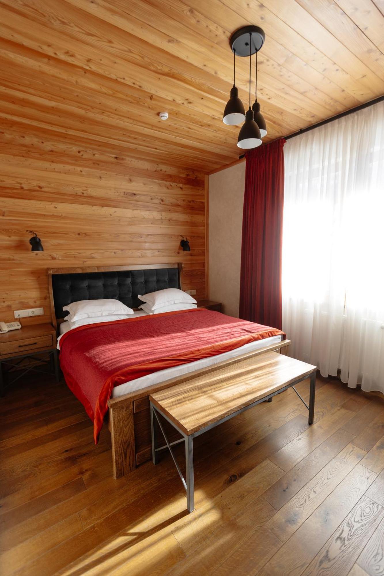 Ganz & Spa Bukovel Exterior foto