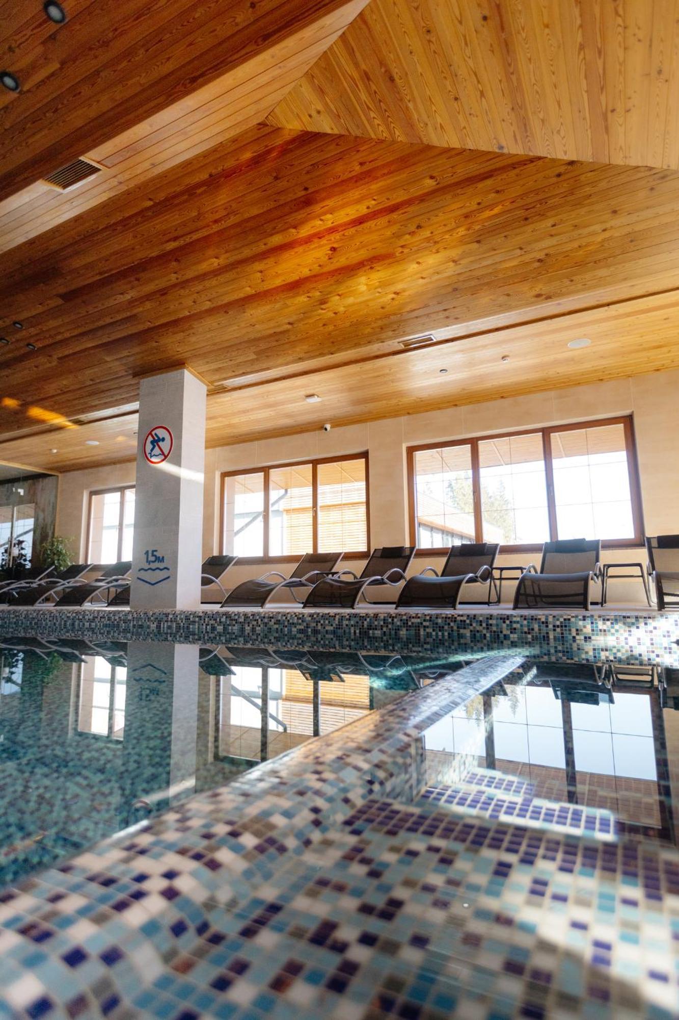 Ganz & Spa Bukovel Exterior foto