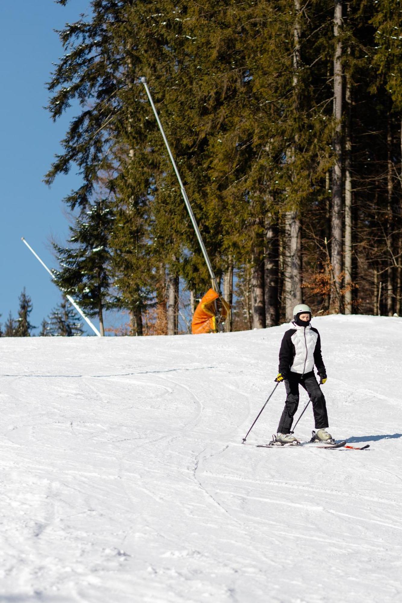 Ganz & Spa Bukovel Exterior foto