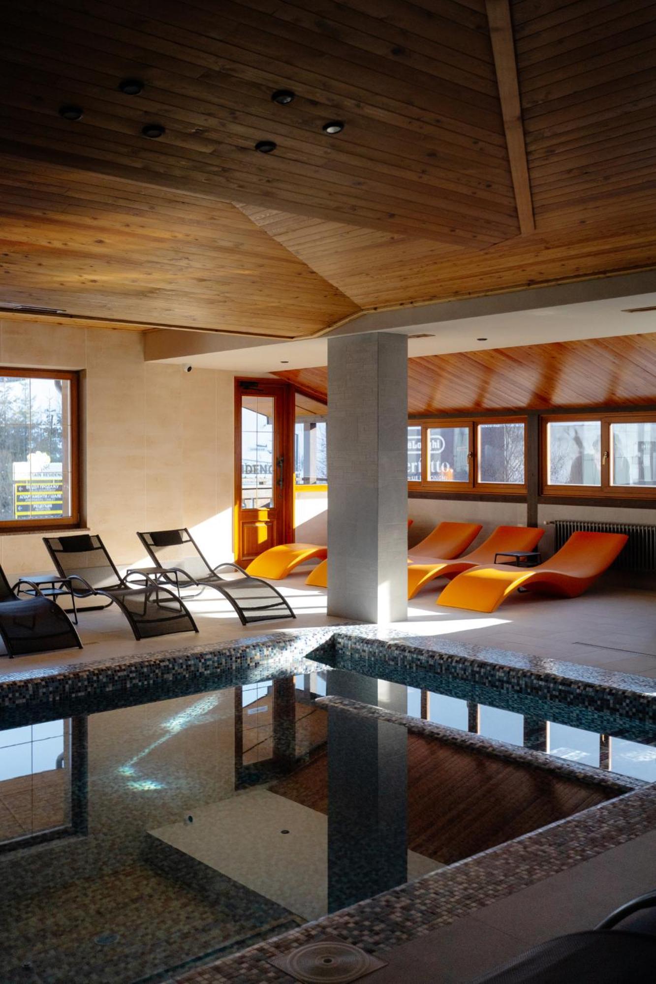 Ganz & Spa Bukovel Exterior foto