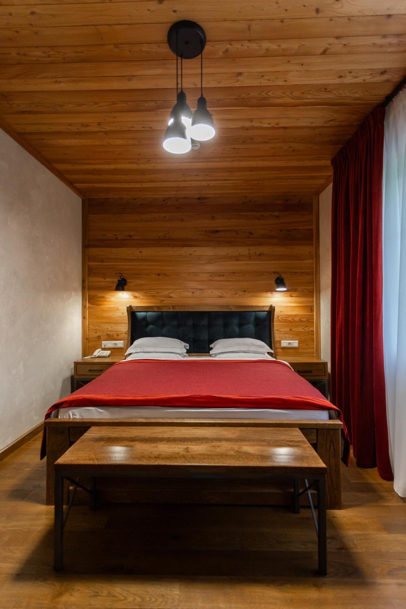 Ganz & Spa Bukovel Exterior foto