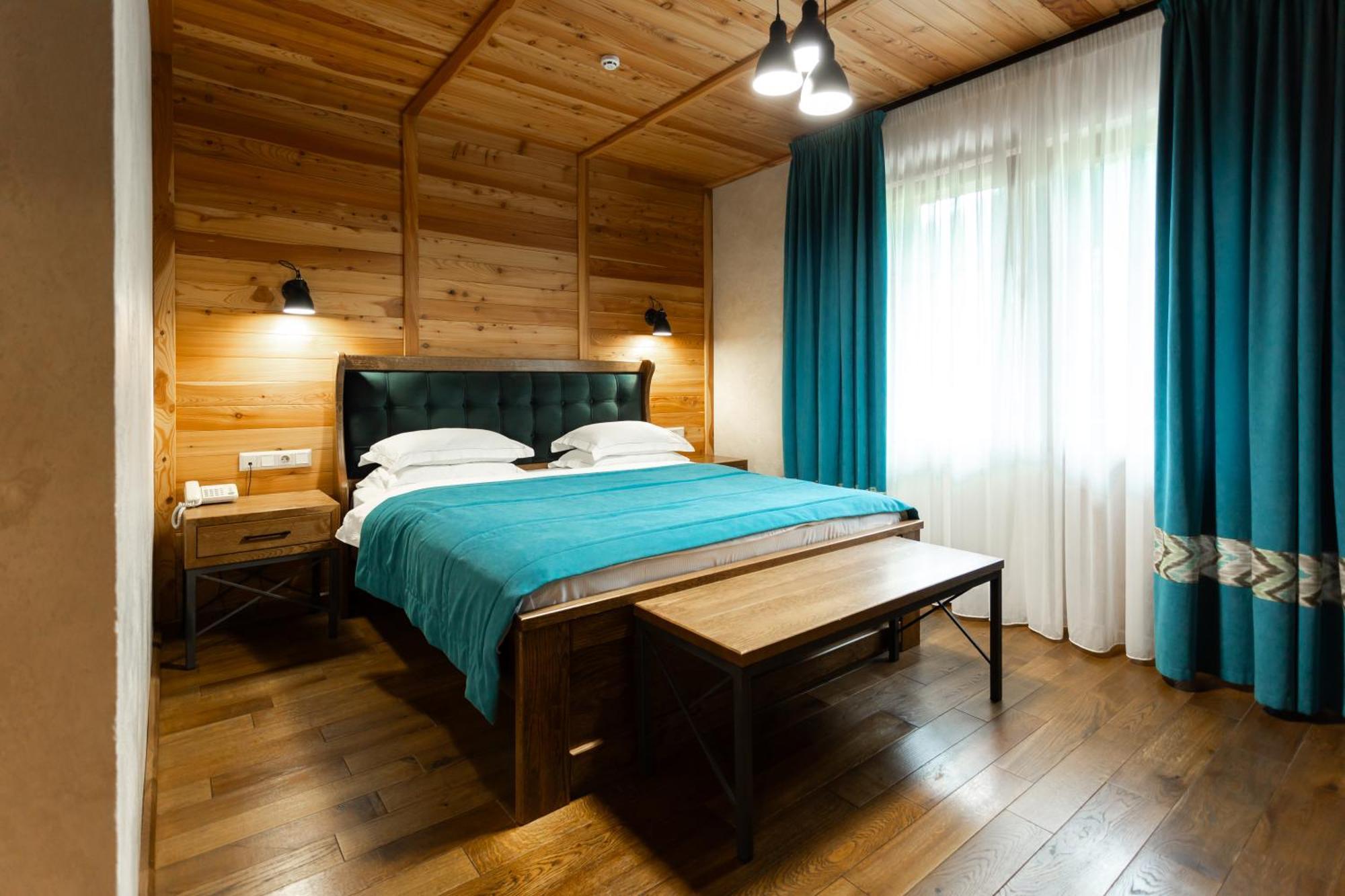 Ganz & Spa Bukovel Exterior foto