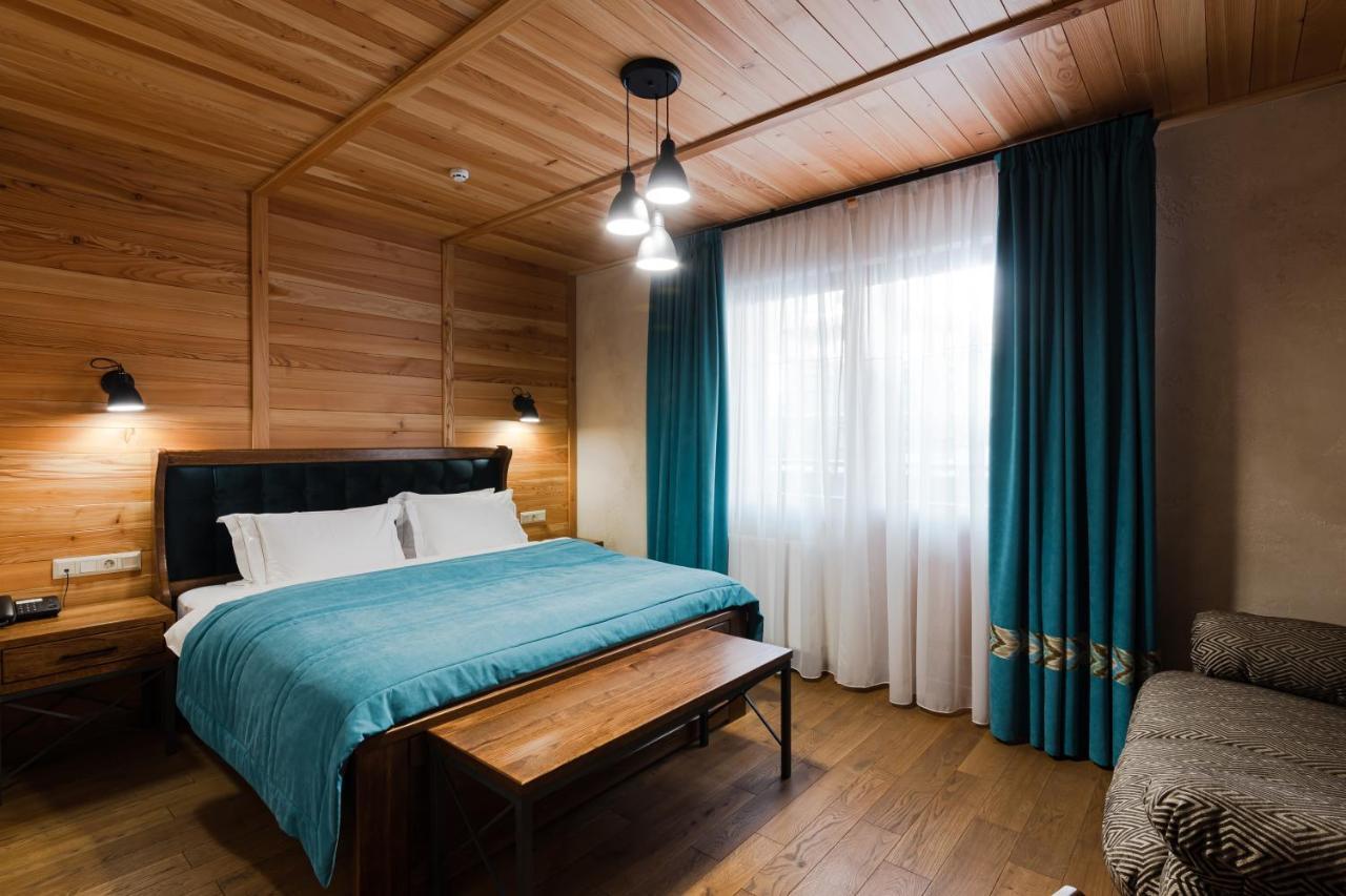 Ganz & Spa Bukovel Exterior foto
